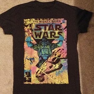 Star Wars Comic Shirt